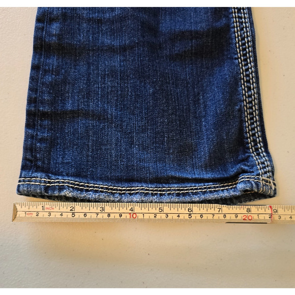 Silver Suki Surplus Jeans Women's 31 Blue Dark Wash - Picture 16 of 16